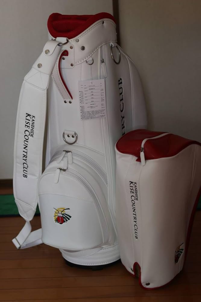 ア*ナ様 ✨希少 太平洋クラブ市原✨キャディーバッグ ✨太平洋クラブ市原✨キャディーバッグ にゃ〜んと😍ありがてぇ